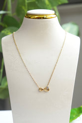 316 L Infinity Anti tarnish Chain - AC02
