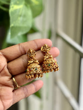Kanchan Manjari Jhumka - TJ10