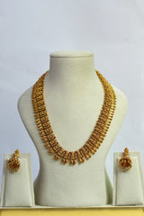Traditional Heritage Manga Long Haram Set - LH013