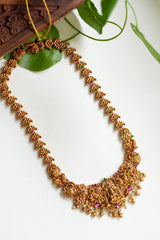 Amritha Hamsini Antique Bridal Haram Set - LH010