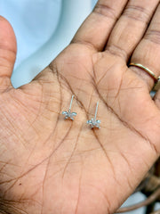 Star Earlobe studs - H2