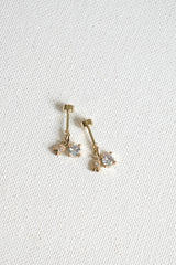 Rose Crystal Anti tarnish Bugadi