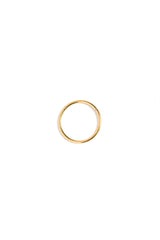 Minimal Plain 316 L Surgical Steel Nose Ring