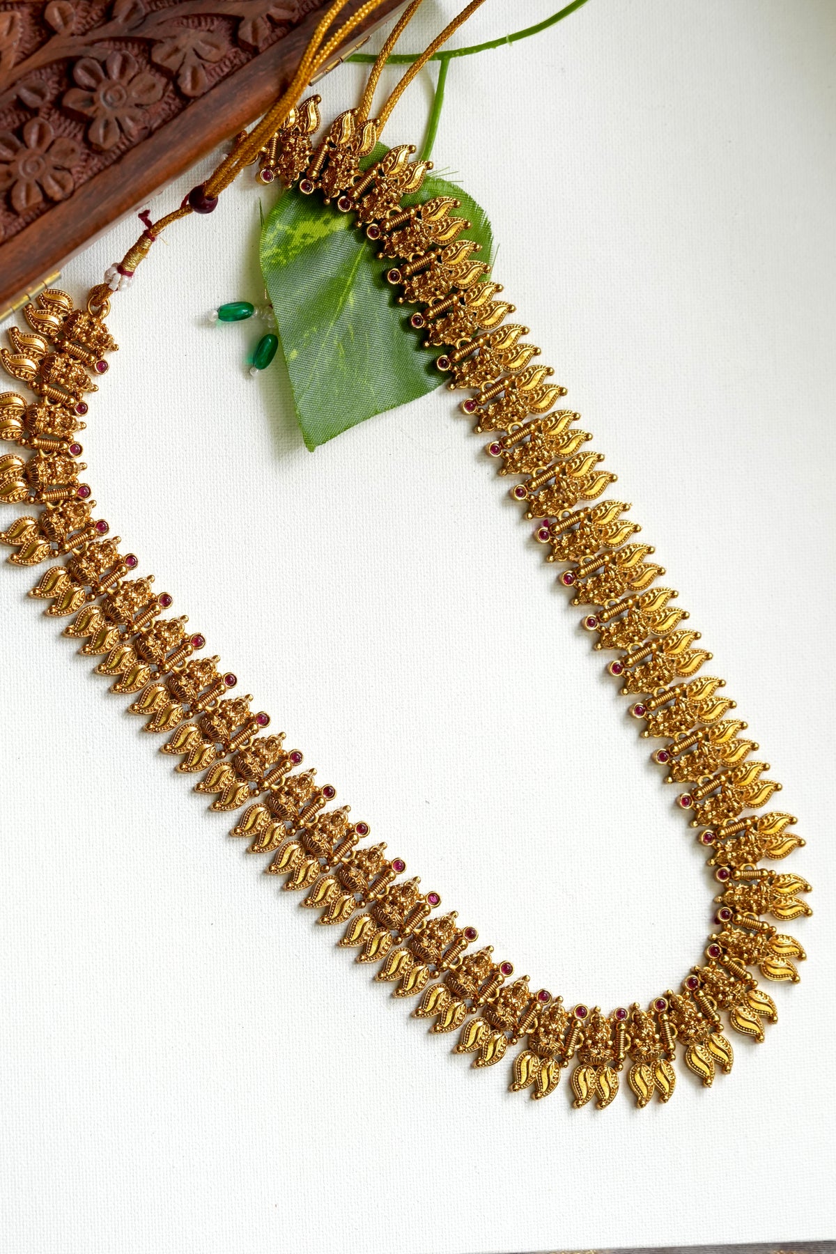Traditional Heritage Manga Long Haram Set - LH013