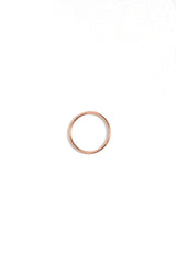 Minimal Plain 316 L Surgical Steel Nose Ring