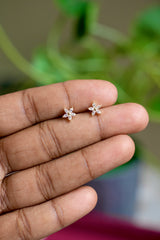 Star Earlobe studs - H2