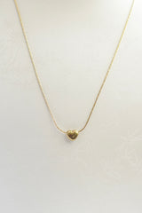 316 L Mini Love Anti tarnish Chain - AC03