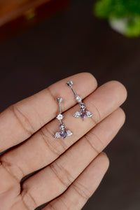 Purple Heart Anti tarnish Bugadi - BG02