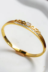 316 L - Heart Glow Anti-Tarnish Bracelet