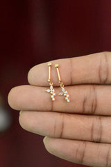 Hanging Butterfly Bugadi-Diamond replica - HB111