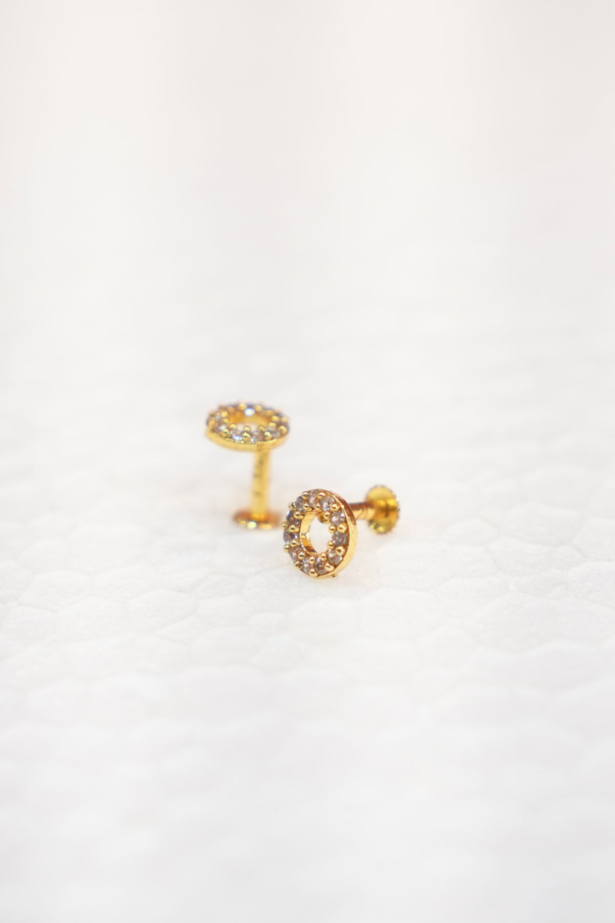 Elegant Second stud - SSB12