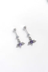 Purple Heart Anti tarnish Bugadi