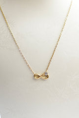 316 L Infinity Anti tarnish Chain - AC02
