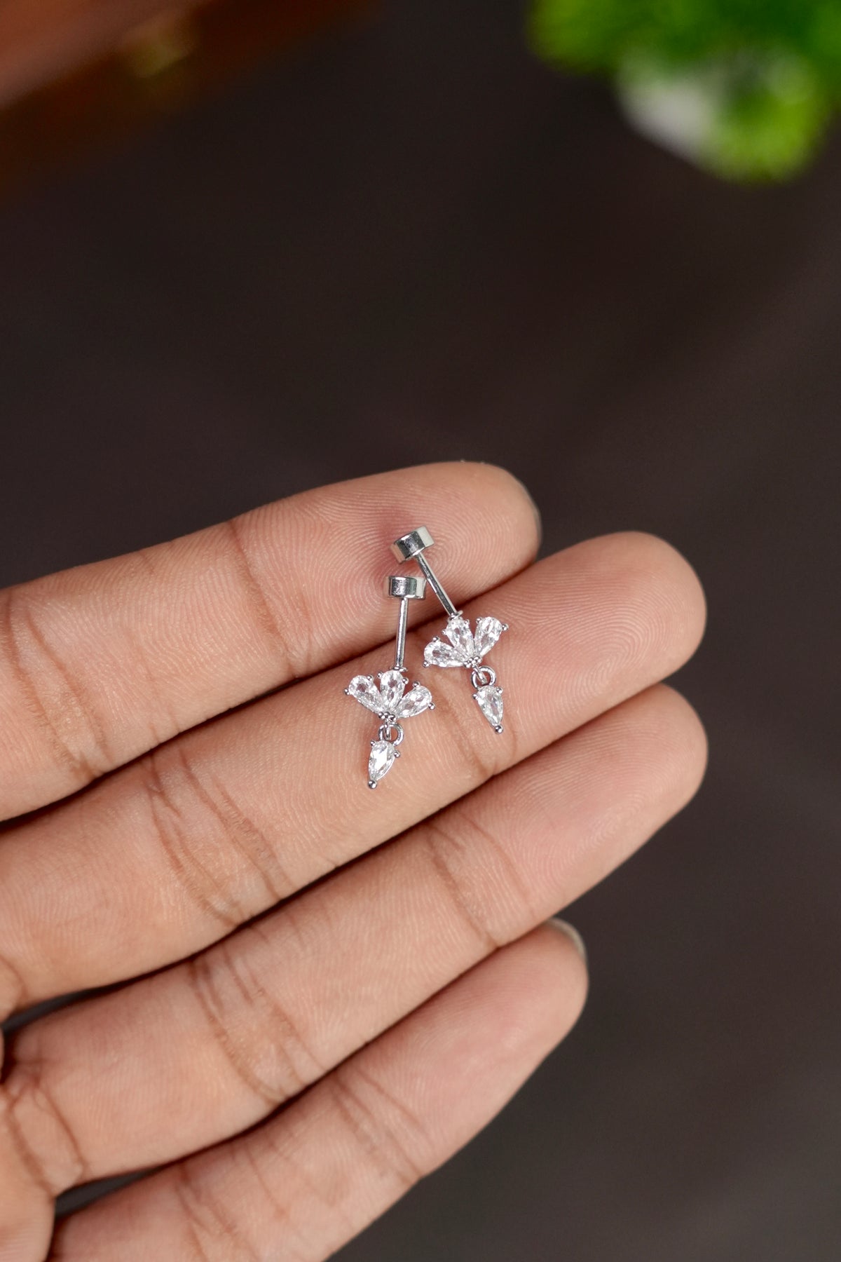 Mini Crown Anti tarnish Bugadi