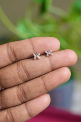 Butterfly Earlobe/Helix studs - H14