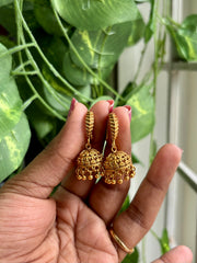 Amritha Kalyani Jhumka - TJ02