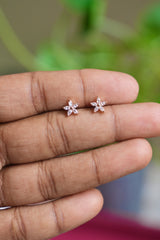 Star Earlobe studs - H2