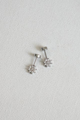 Floral 8 petal Cute Anti tarnish Bugadi