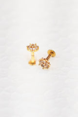Elegant Second stud - SSB17