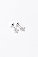 Elegant 5 Petal Floral Anti tarnish Bugadi
