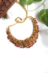Lakshmi necklace
