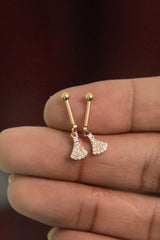 Hanging Drop Bugadi-Diamond replica - HB112