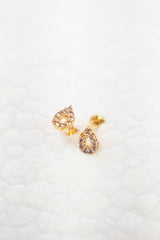 Elegant Second stud - SSB15