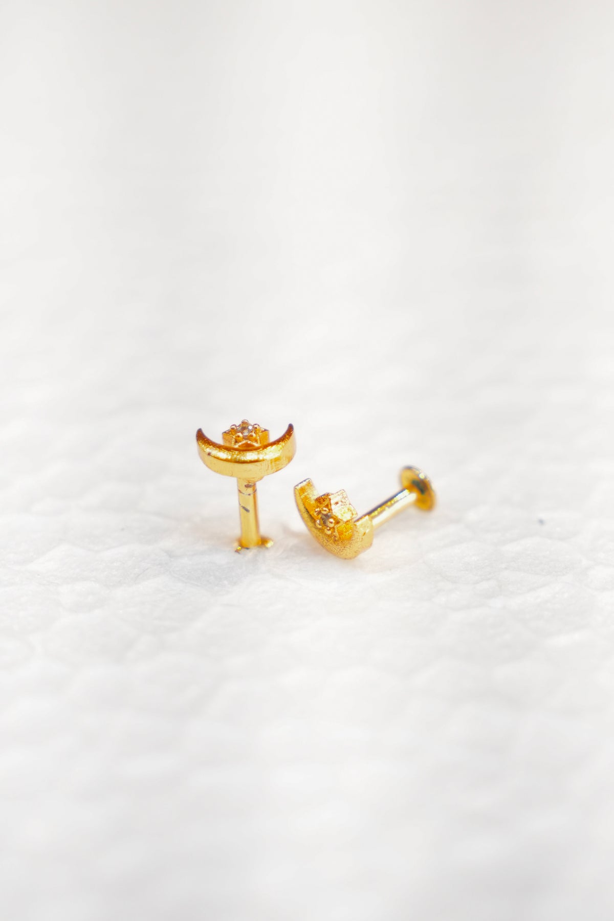 Elegant Second stud - SSB14