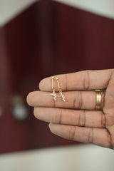 Hanging Butterfly Bugadi-Diamond replica - HB111