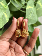 Amritha Kalyani Jhumka - TJ02