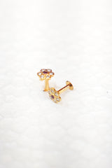 Elegant Second stud - SSB13