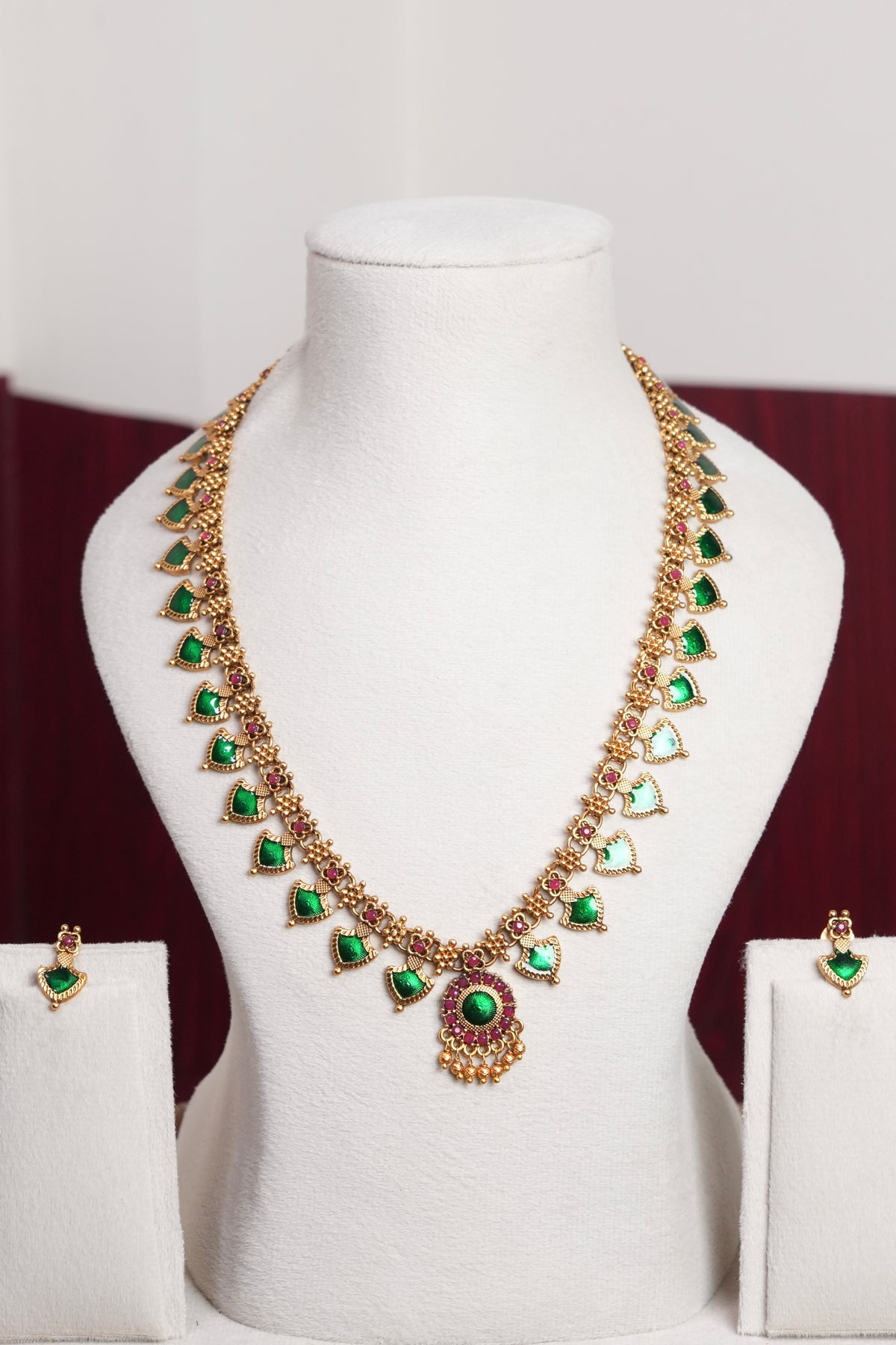 Palakka Necklace - LH017