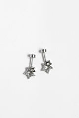 Gold Double Star Anti tarnish Bugadi