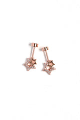Gold Double Star Anti tarnish Bugadi