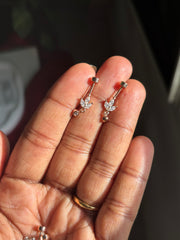 Mini Crown Anti tarnish Bugadi