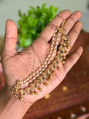 Elegant Multicolor Ear Chain