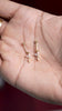 Hanging Butterfly Bugadi-Diamond replica - HB111